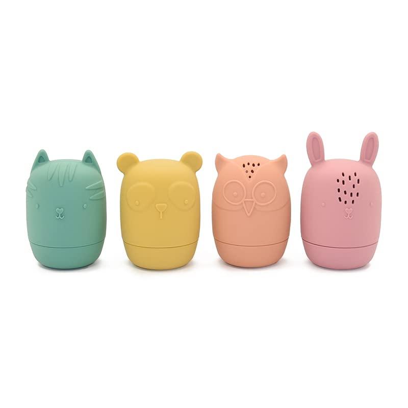 Bath Toys (4Pack)