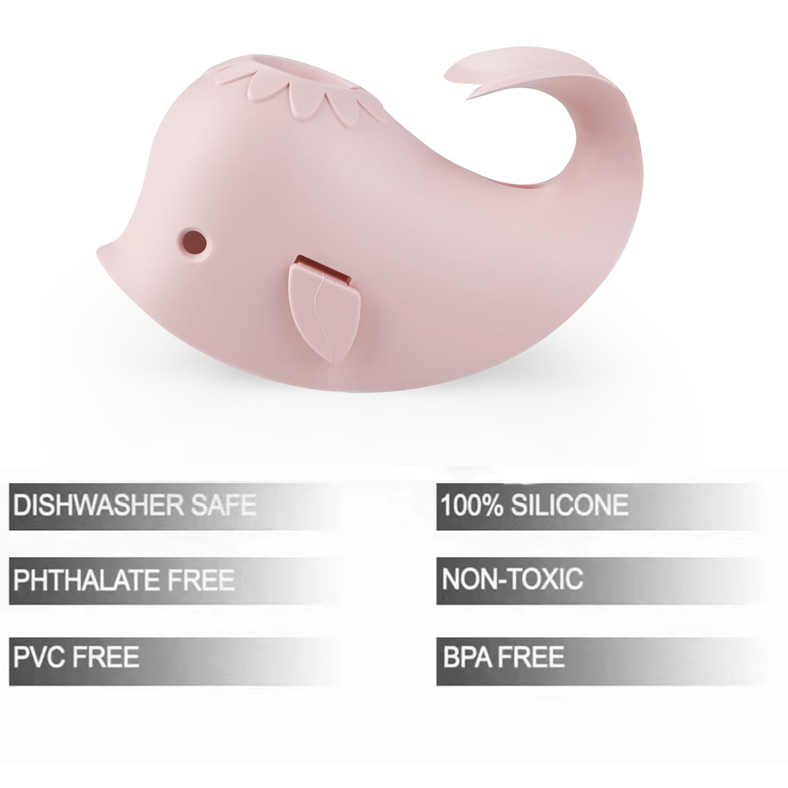 Bath Spout Cover(Pink)