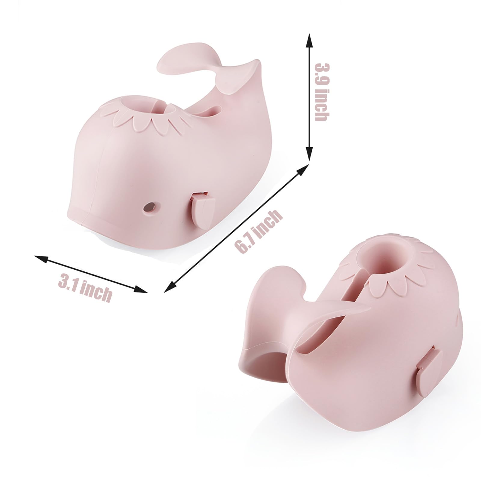 Bath Spout Cover(Pink)