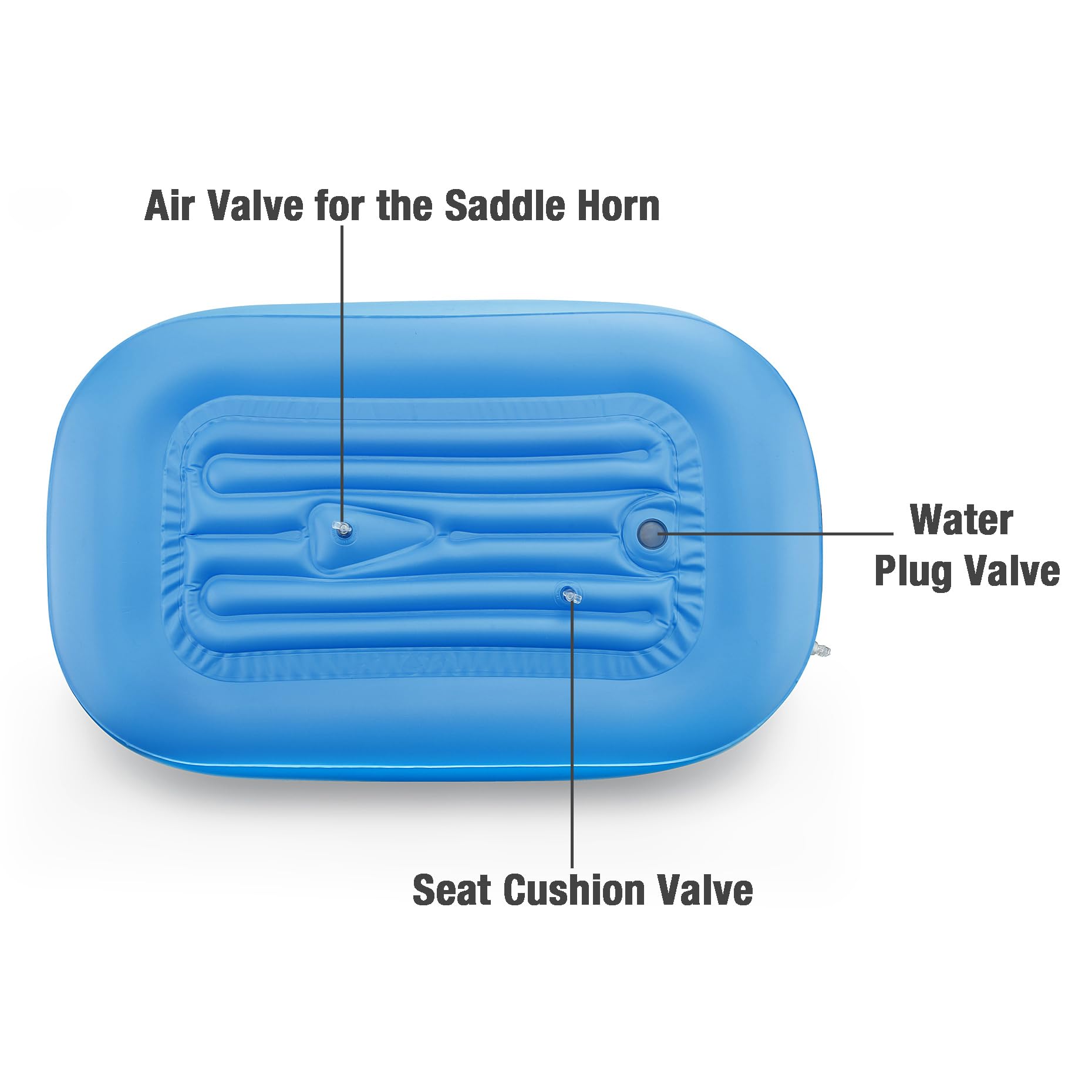 Inflatable Dinosaur Bathtub