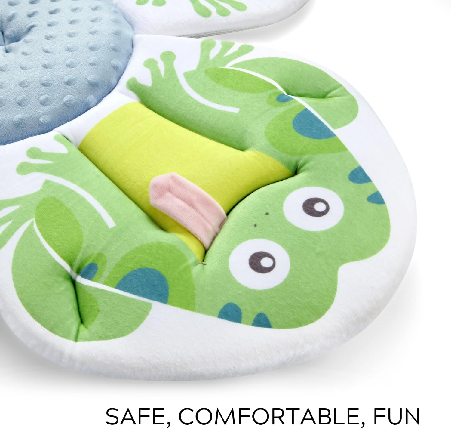 Frog Bath Pad