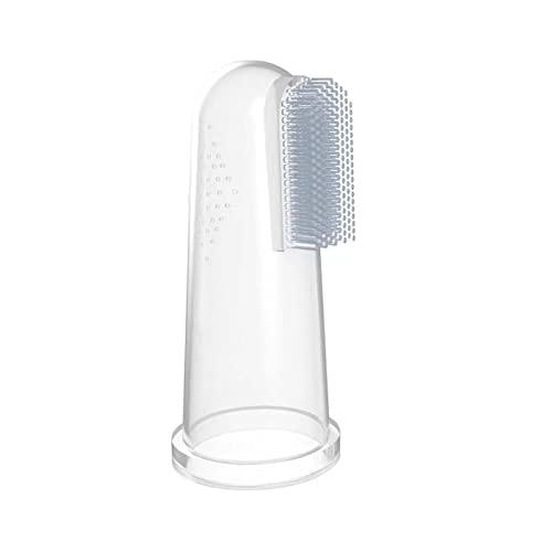 Baby Silicone Finger Toothbrush (2 Pack)