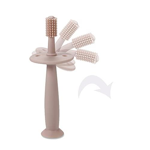 Baby Silicone Finger Toothbrush (2 Pack)