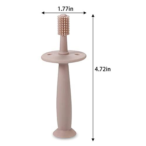 Baby Silicone Finger Toothbrush (2 Pack)