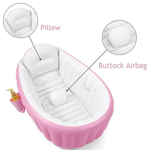 Inflatable Bathtub