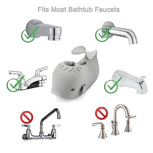 Bath Spout Cover(Gray)