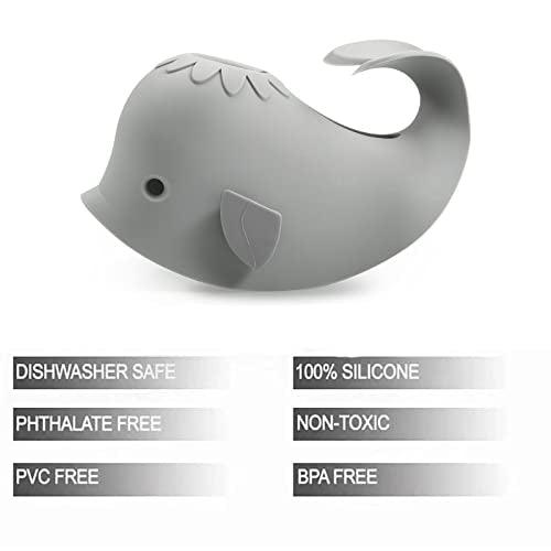 Bath Spout Cover(Gray)