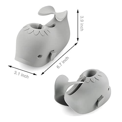 Bath Spout Cover(Gray)