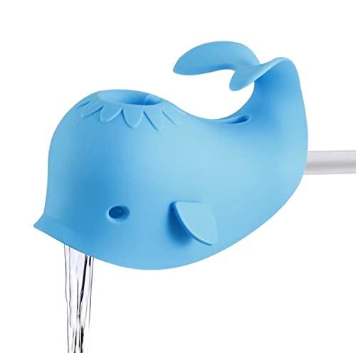 Bath Spout Cover (Blue)