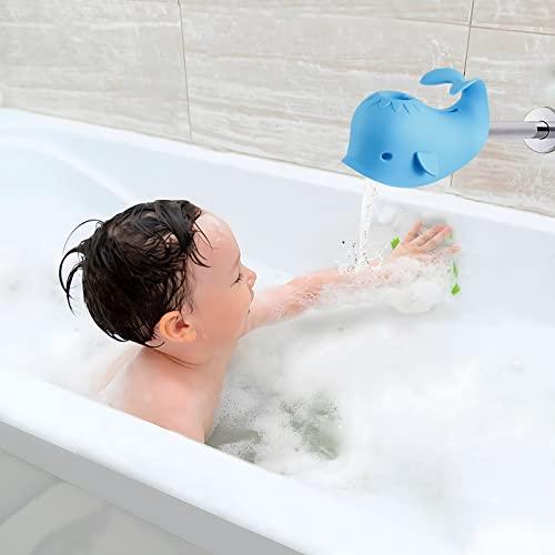 Bath Spout Cover (Blue)