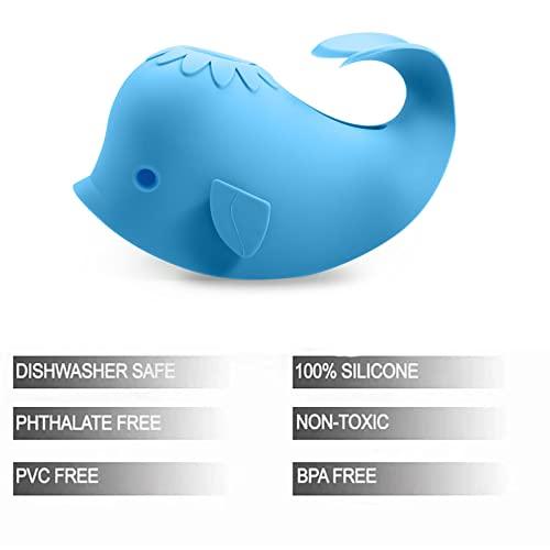 Bath Spout Cover (Blue)