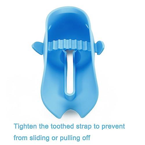 Bath Spout Cover (Blue)