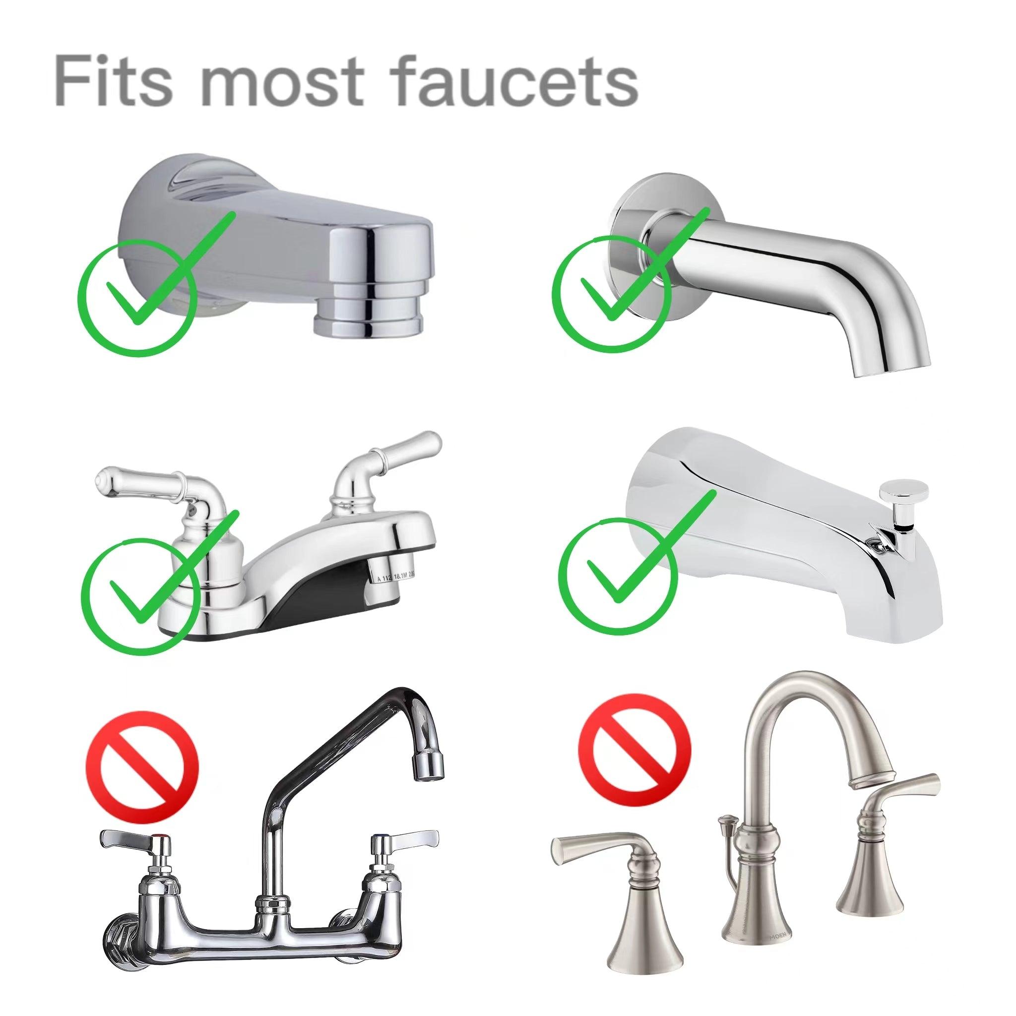 Faucet Extender (3 pack)