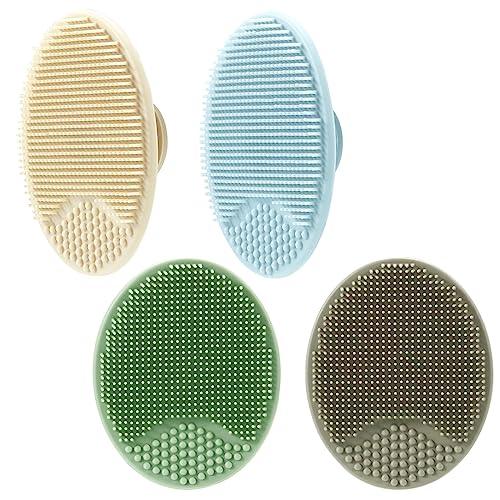 Cradle Cap Brush Set (4 pack)