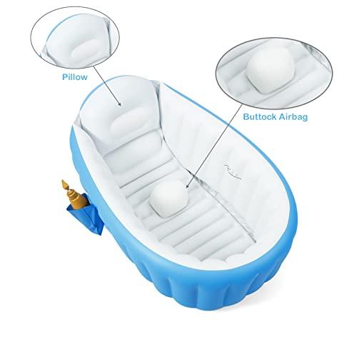 Inflatable Bathtub
