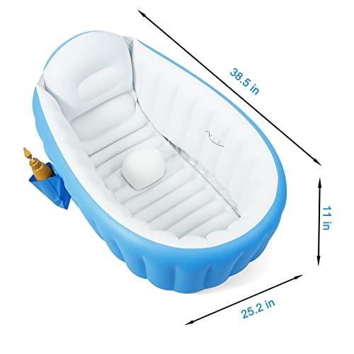 Inflatable Bathtub