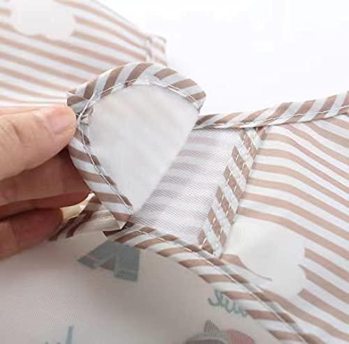 Long Sleeved Bibs (3 Pack)