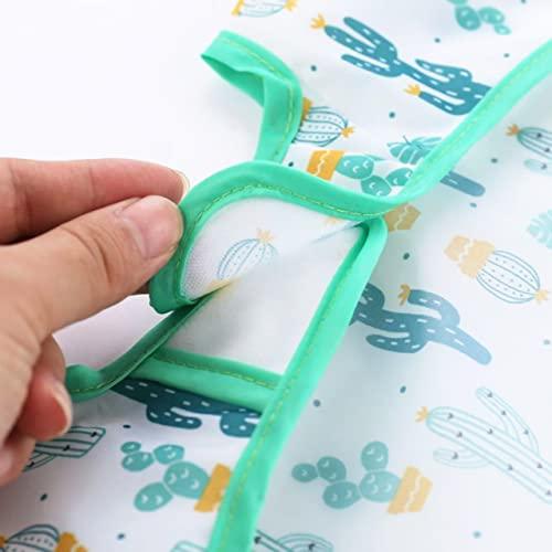 Long Sleeve Bibs (3pack)