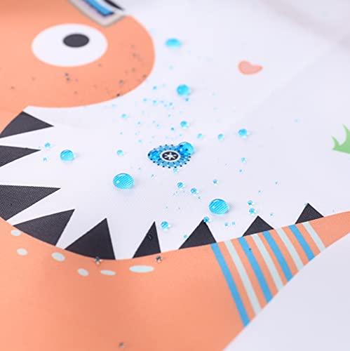 Long Sleeved Bibs (3 Pack)