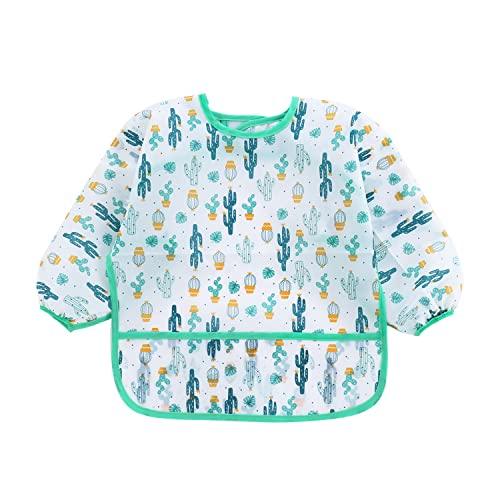 Long Sleeve Bibs (3pack)