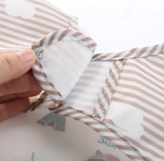 Long Sleeved Bibs (3 Pack）