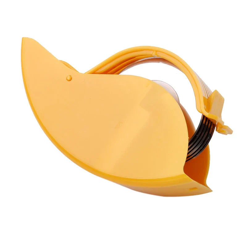 6-Wheel Pastry Pizza Cutter Dough Divider Slicer