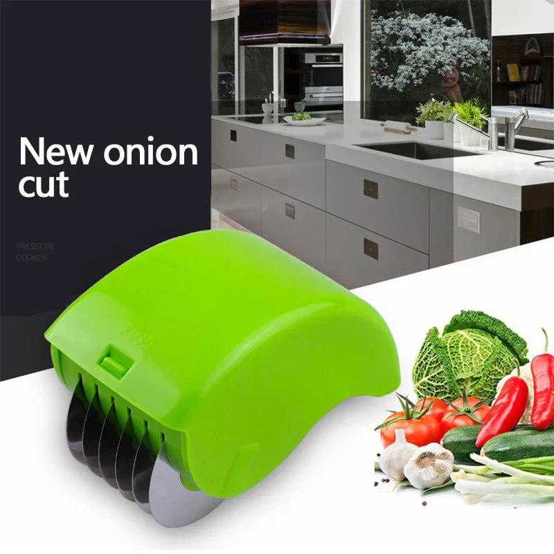 6-Wheel Pastry Pizza Cutter Dough Divider Slicer