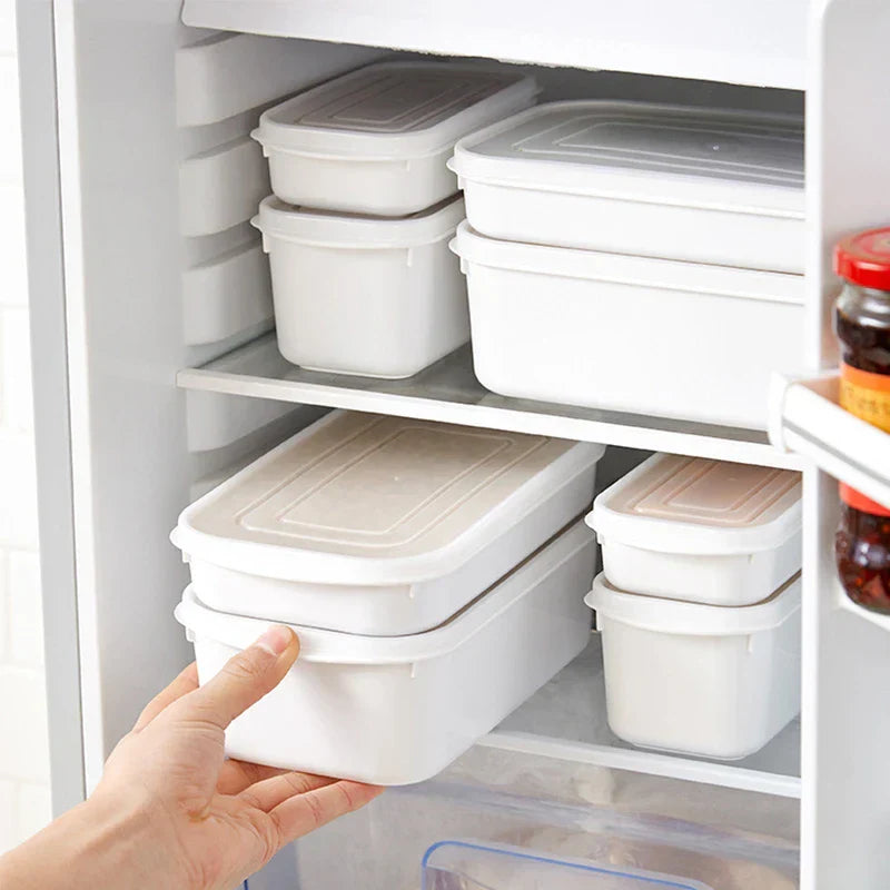 Airtight Food Storage Container Box Set