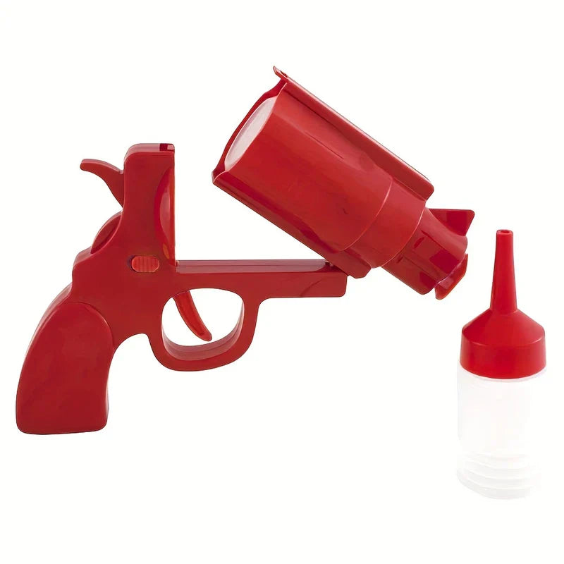 Cake Decorating Icing Pen Piping Gun Tool