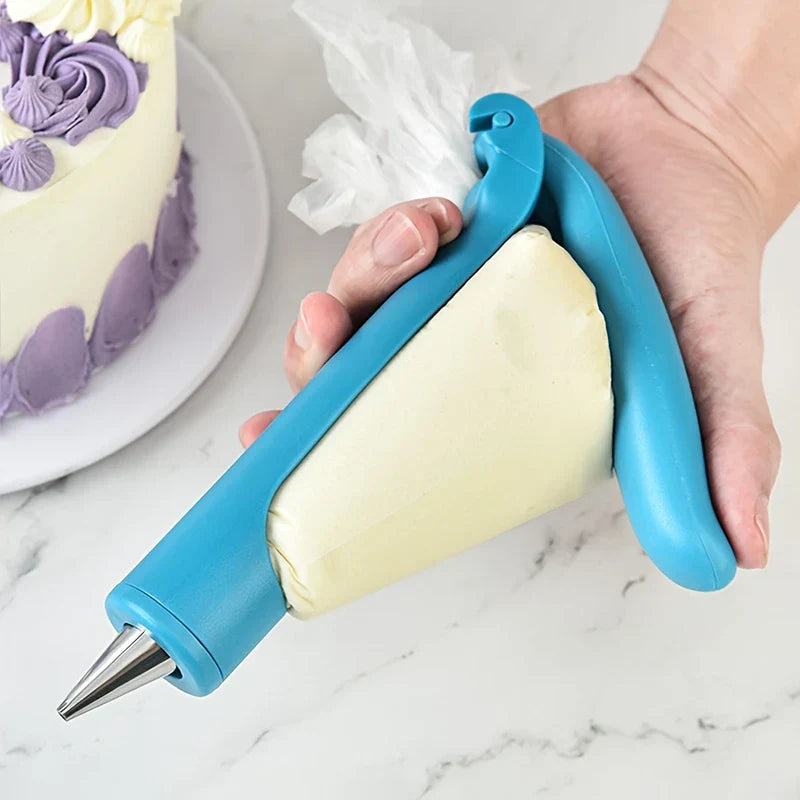 Cake Decorating Piping Tips Set – Professional Icing & Frosting Kit