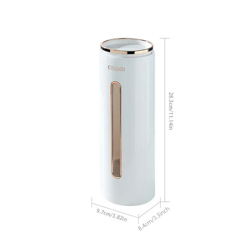 Disposable Cup Dispenser Holder Wall Mount