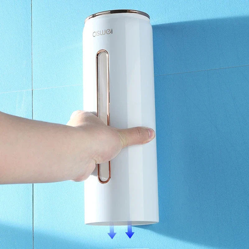 Disposable Cup Dispenser Holder Wall Mount
