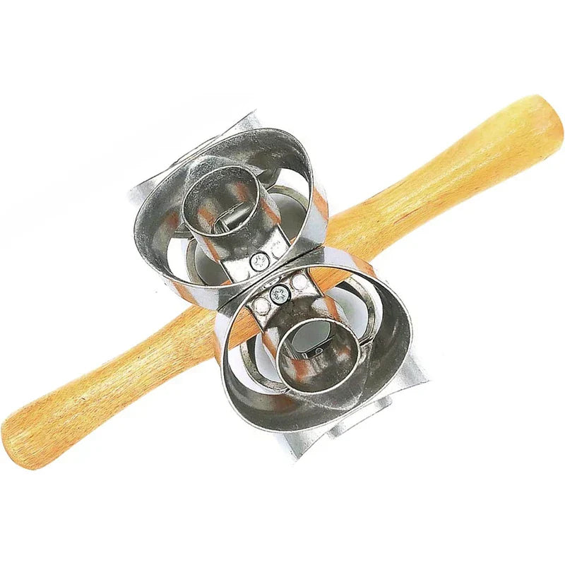 Donut Cutter Rolling Mold Tool
