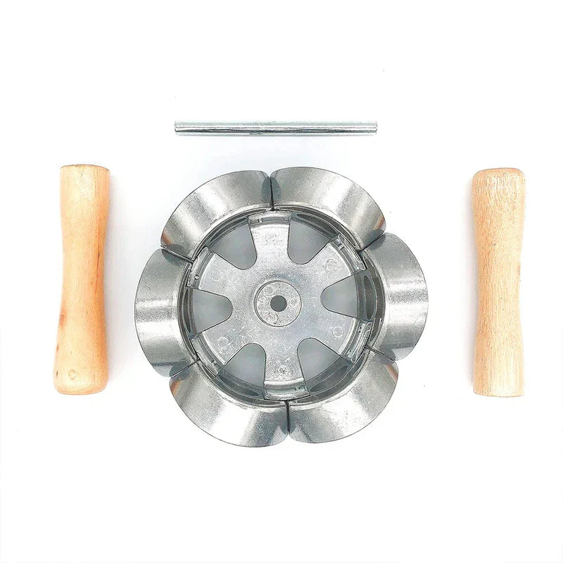 Donut Cutter Rolling Mold Tool