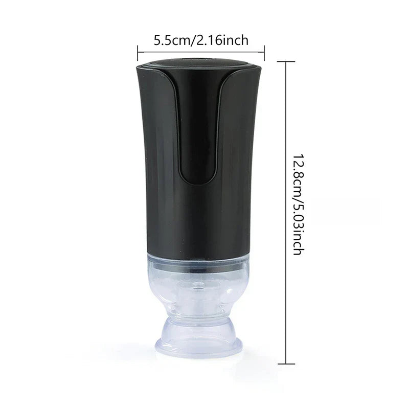 Electric Handheld Vacuum Sealer Pump Tool