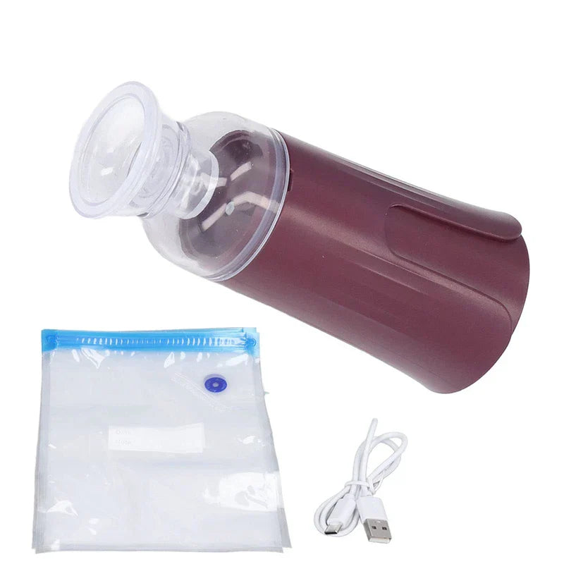 Electric Handheld Vacuum Sealer Pump Tool