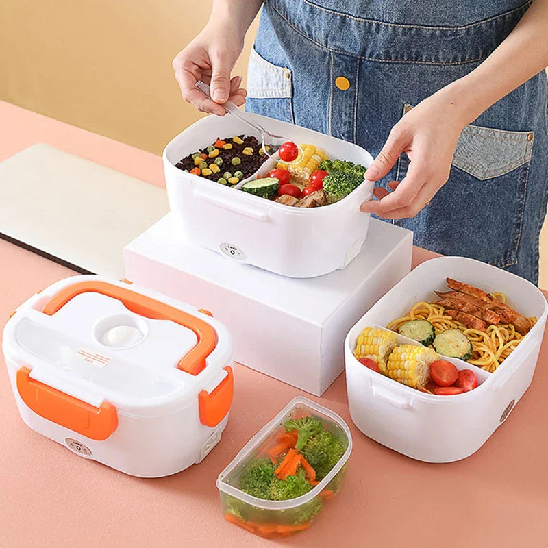 Electric Heated Lunch Box Food Warmer