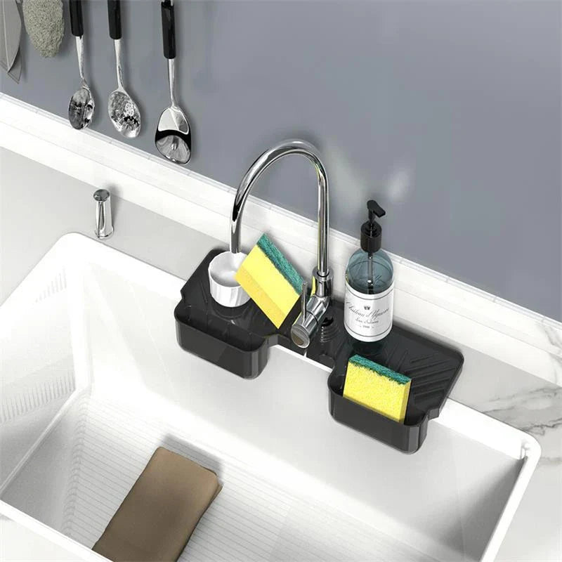 Faucet Sink Splash Guard Mat