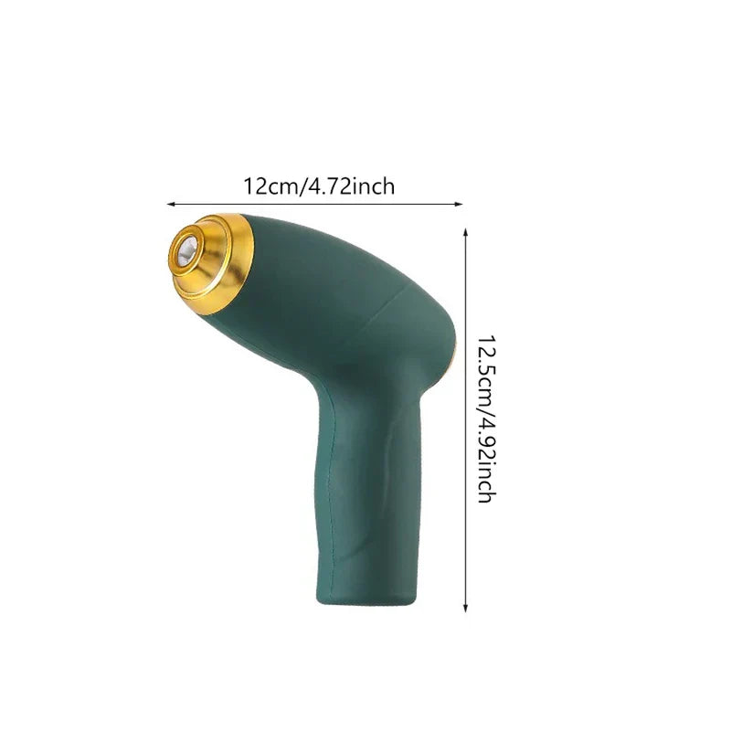 Gun Shape Electric Milk Frother Whisk