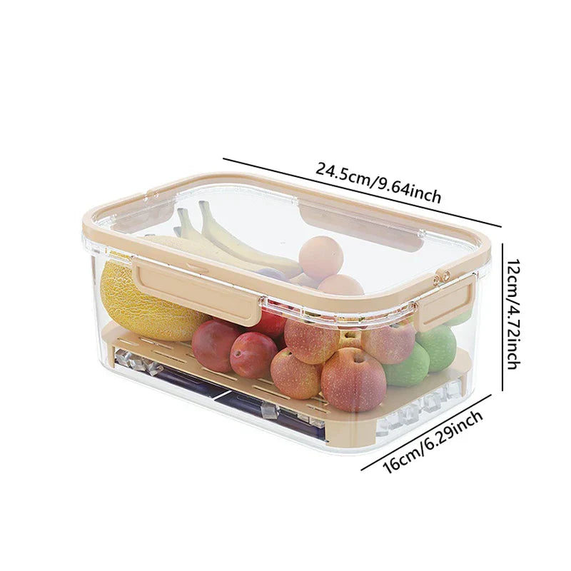 Insulated Thermal Food Carrier Storage Box