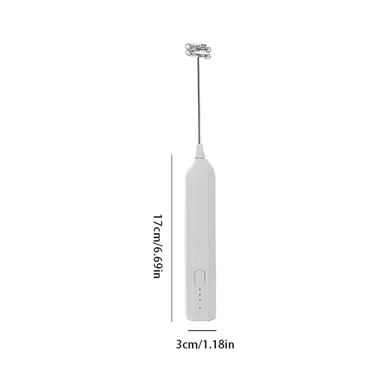 Manual Rotary Egg Beater Whisk Mixer