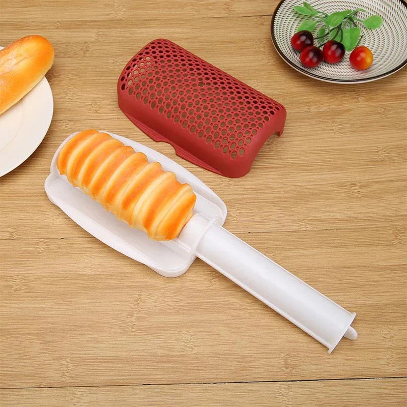 Microwave Hot Dog Cooker Steamer Mold