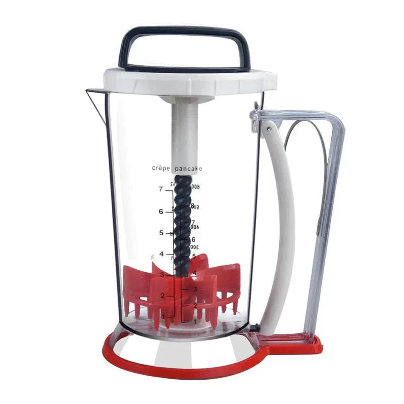 Pancake Batter Dispenser Bottle