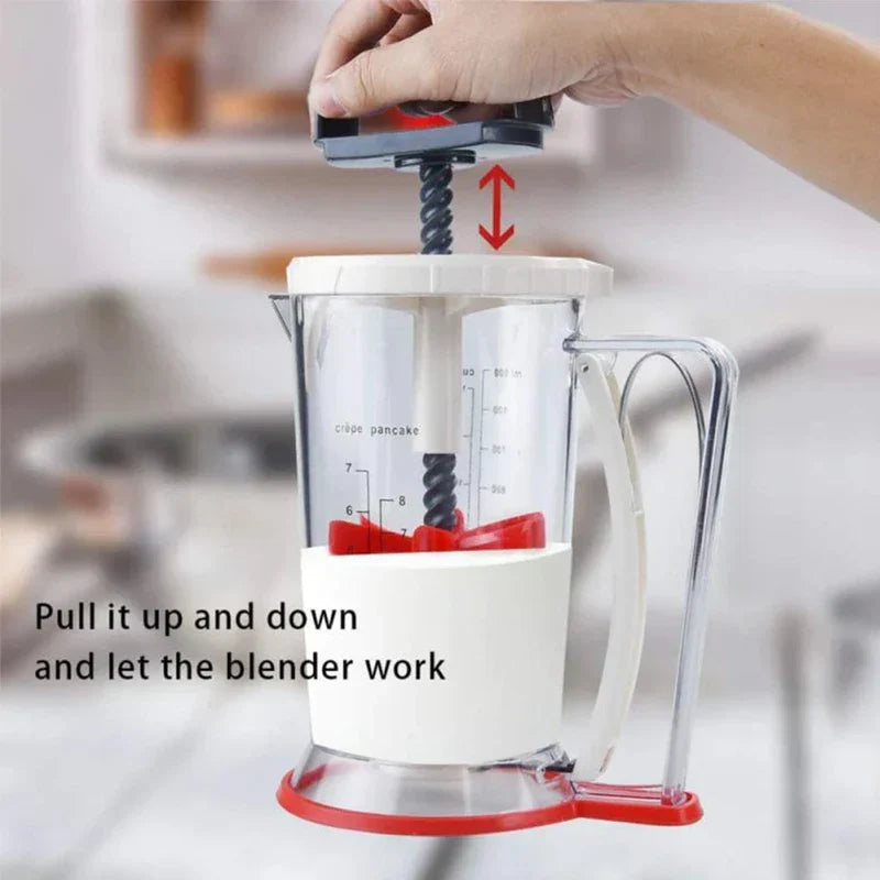 Pancake Batter Dispenser Bottle